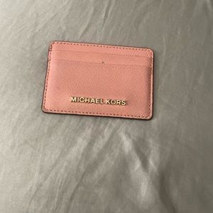 Michael Kors card holder